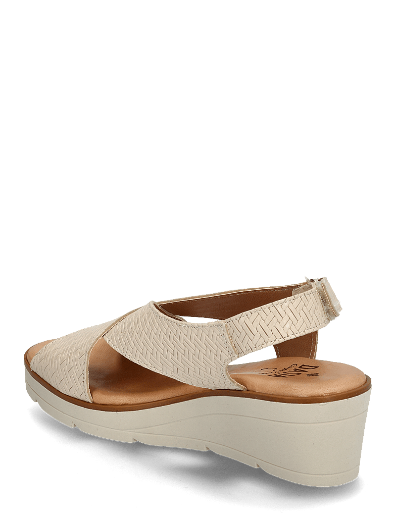 Dasia - Ivy - kilklackar - beige - 2