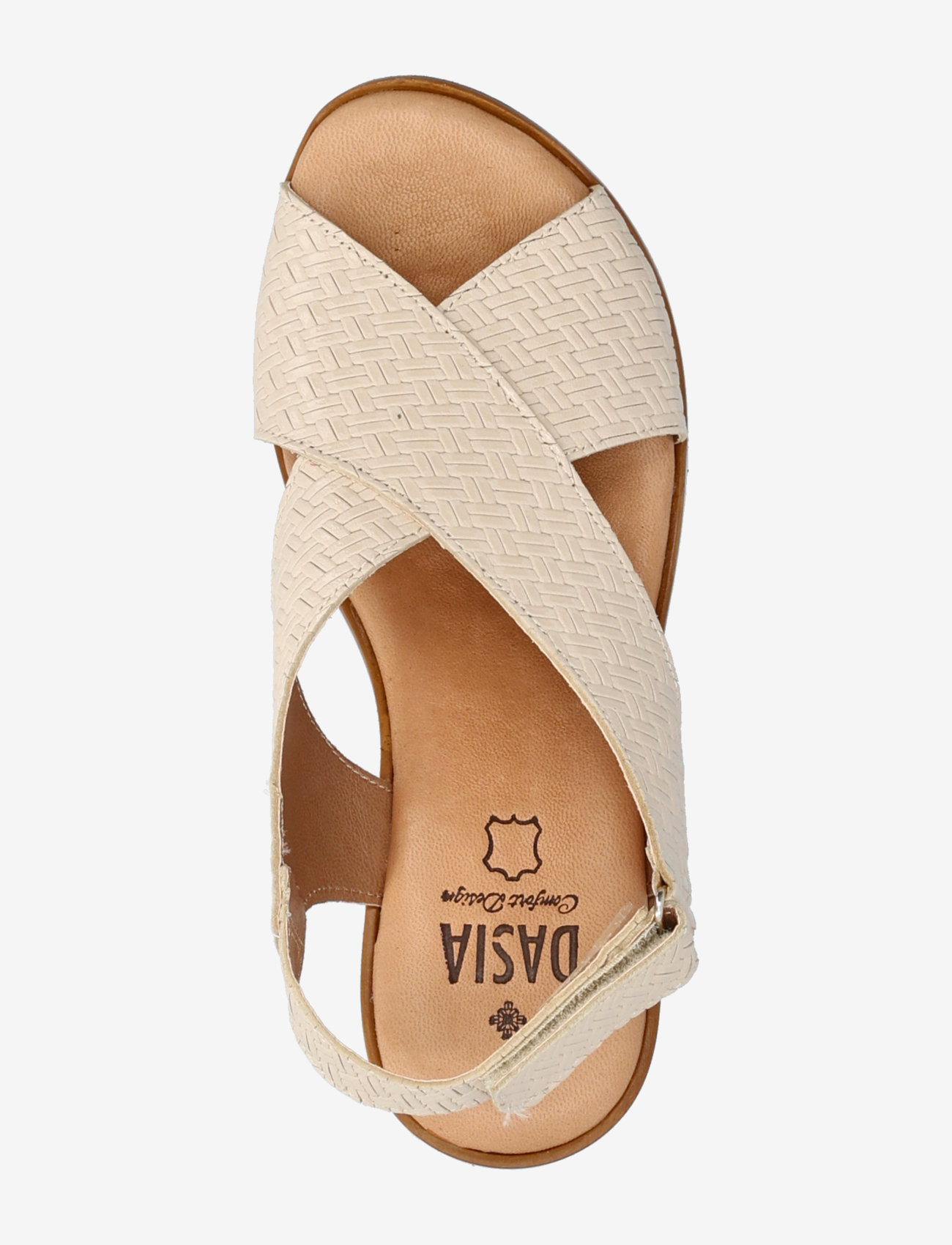 Dasia - Ivy - kilklackar - beige - 3
