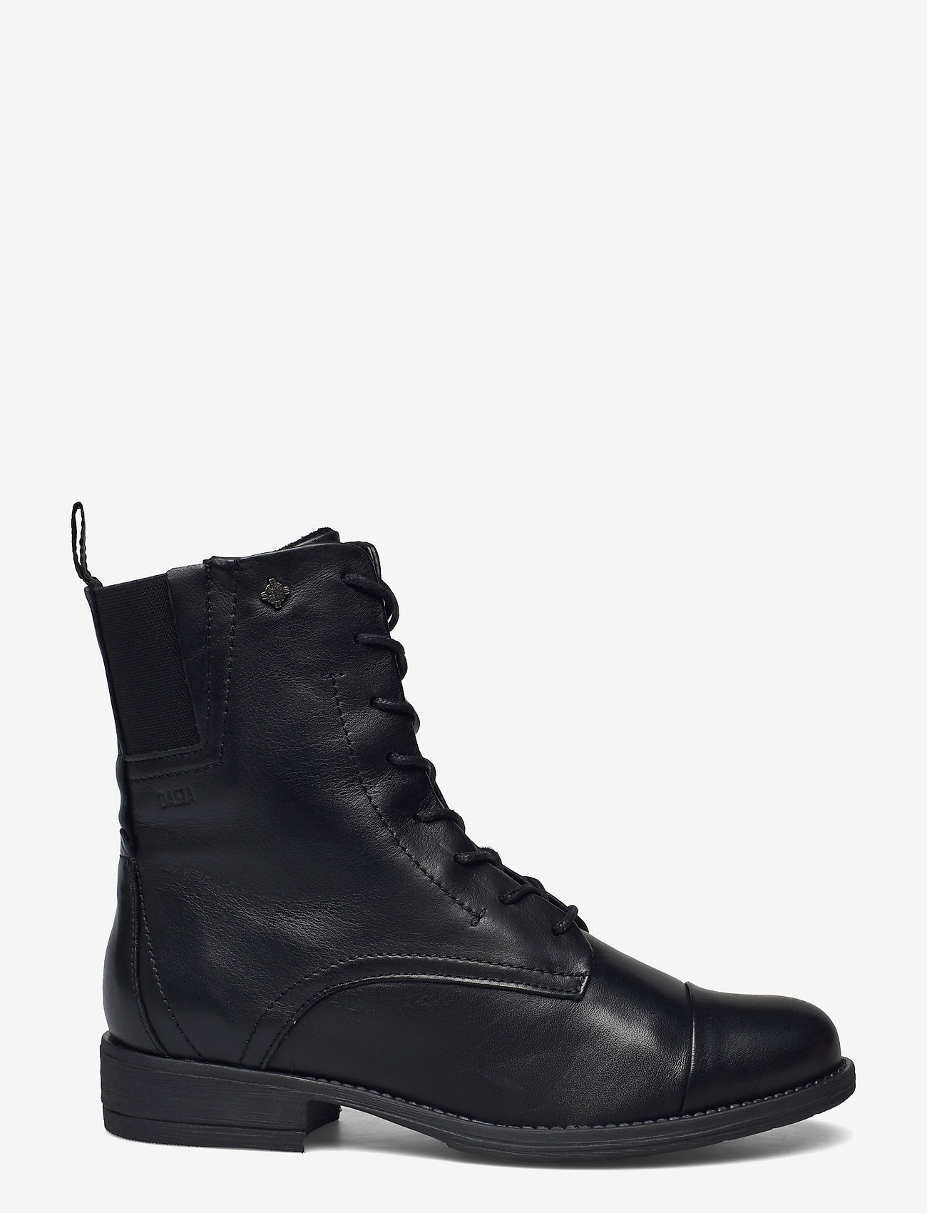 Dasia - Elm - laced boots - black - 1