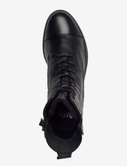 Dasia - Elm - laced boots - black - 3