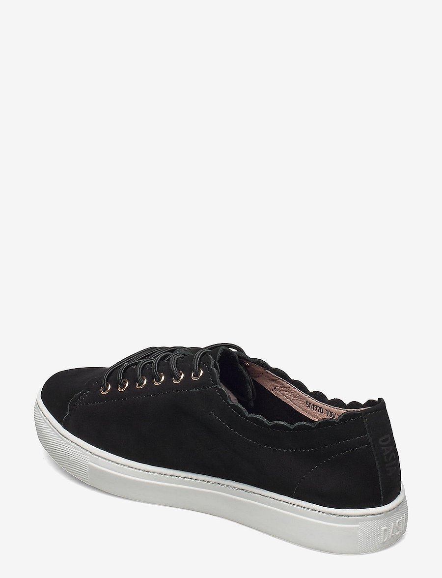 Dasia - Starlily Sweet Lace Black Stl 36 - black - 2