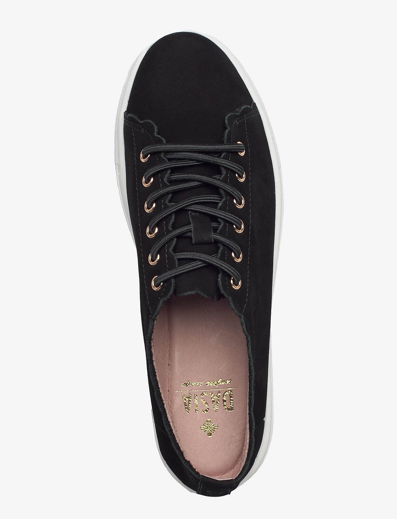 Dasia - Starlily Sweet Lace Black Stl 36 - black - 3