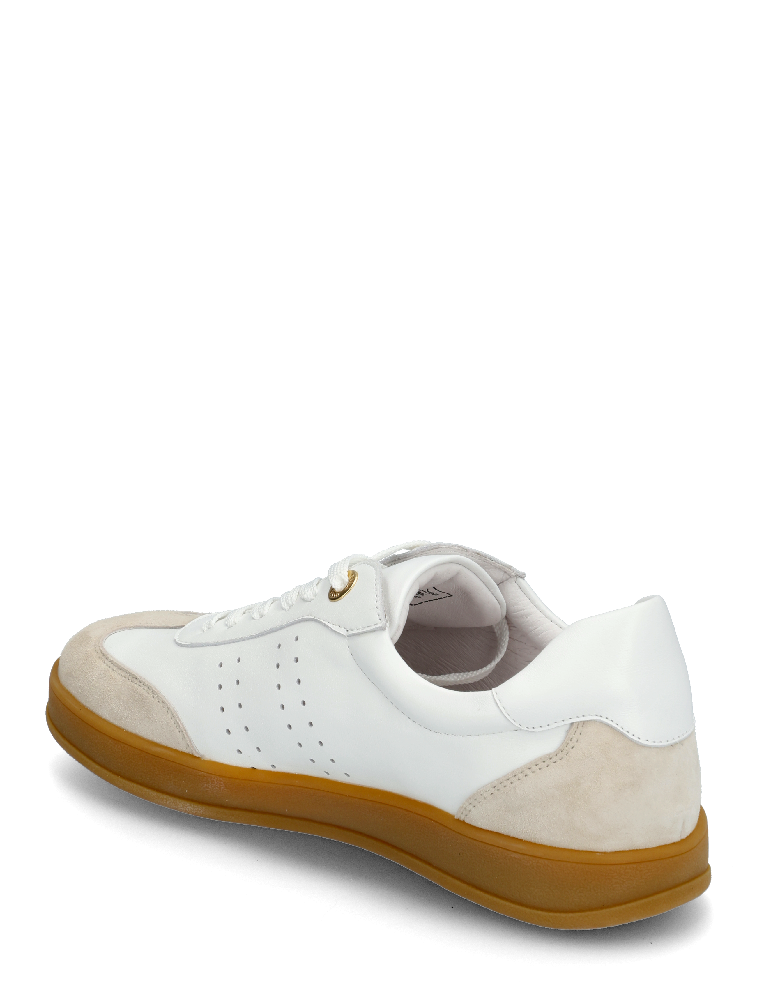 Dasia - Achillea - lave sneakers - white - 2