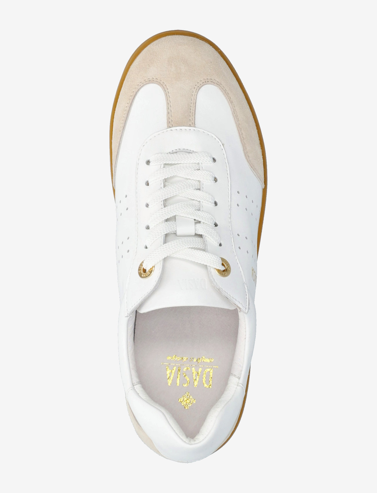 Dasia - Achillea - niedrige sneakers - white - 3