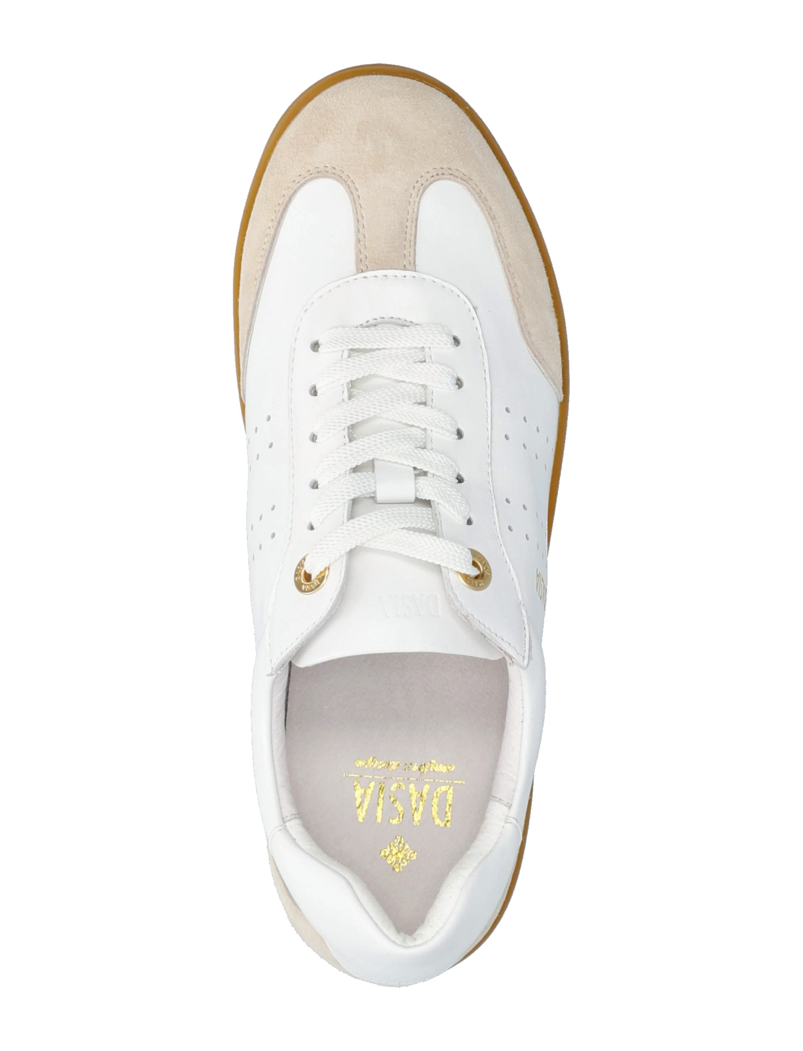 Dasia - Achillea - lave sneakers - white - 3