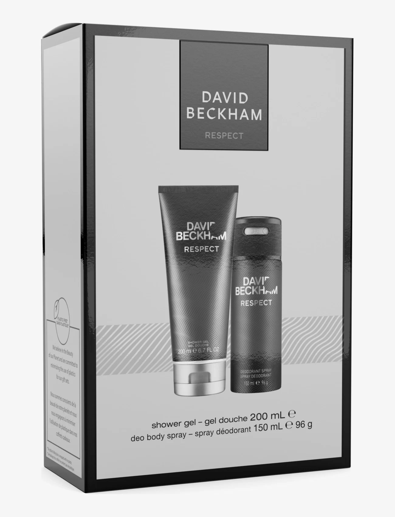 David Beckham Fragrance - Homme Deo spray 150ml/sg 200ml - laveste priser - no colour - 0