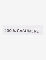 Davida Cashmere - Curved Sweater - jumpers - fuchsia - 3