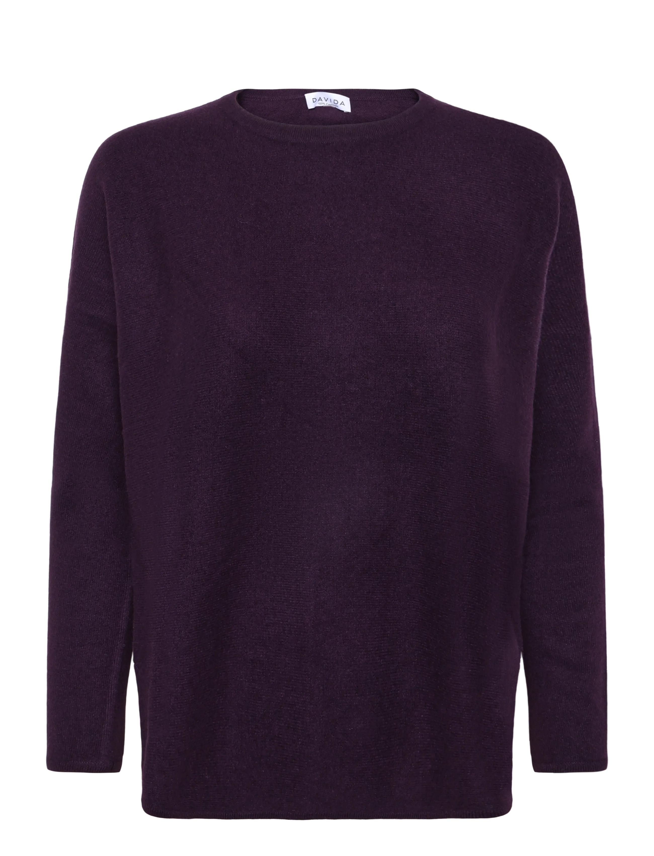 Curved Sweater