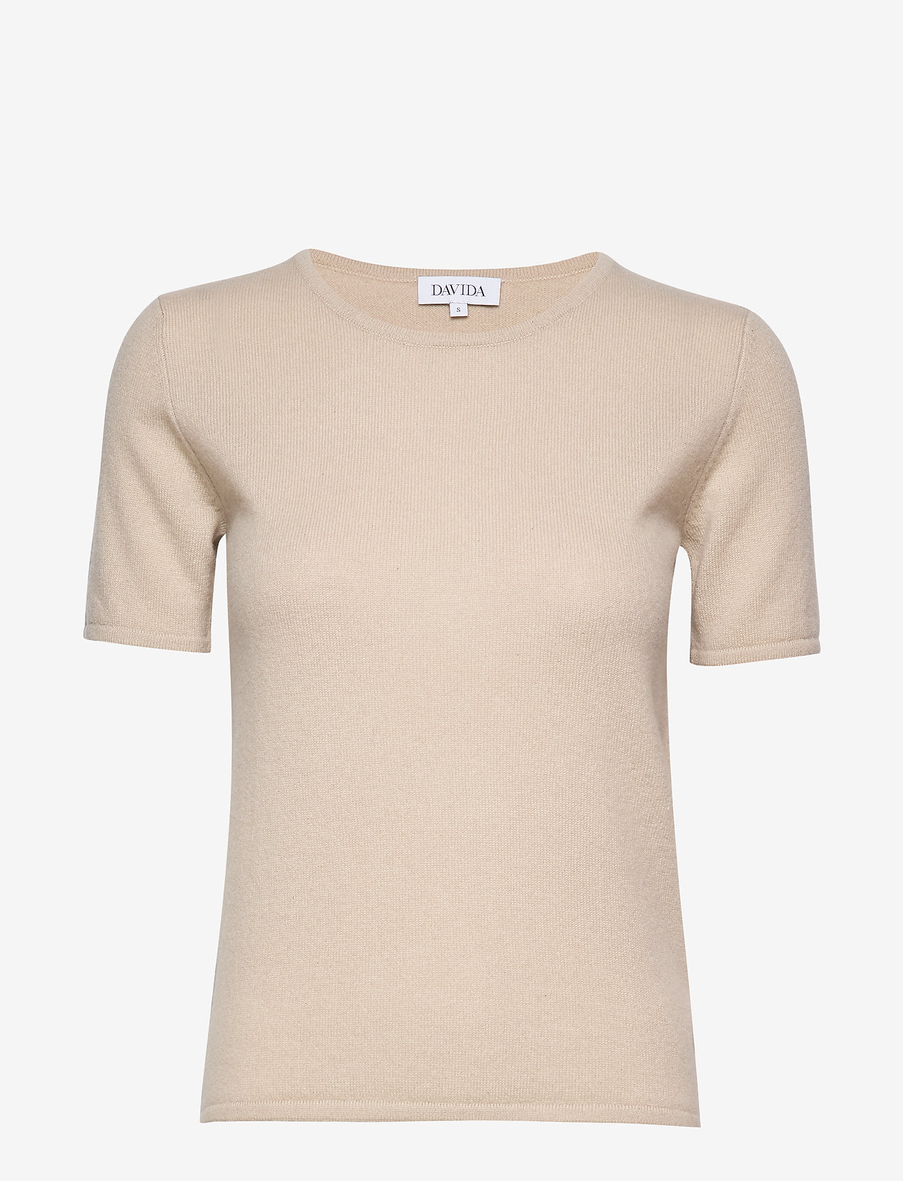 T-shirt - SAND STONE