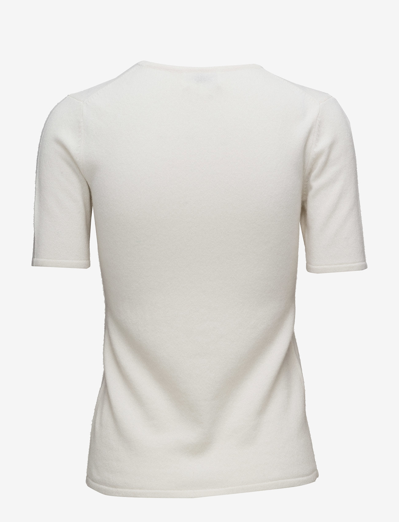 Davida Cashmere - T-shirt - white - 1