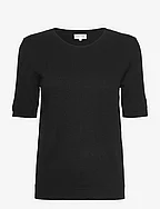T-shirt Oversized - BLACK