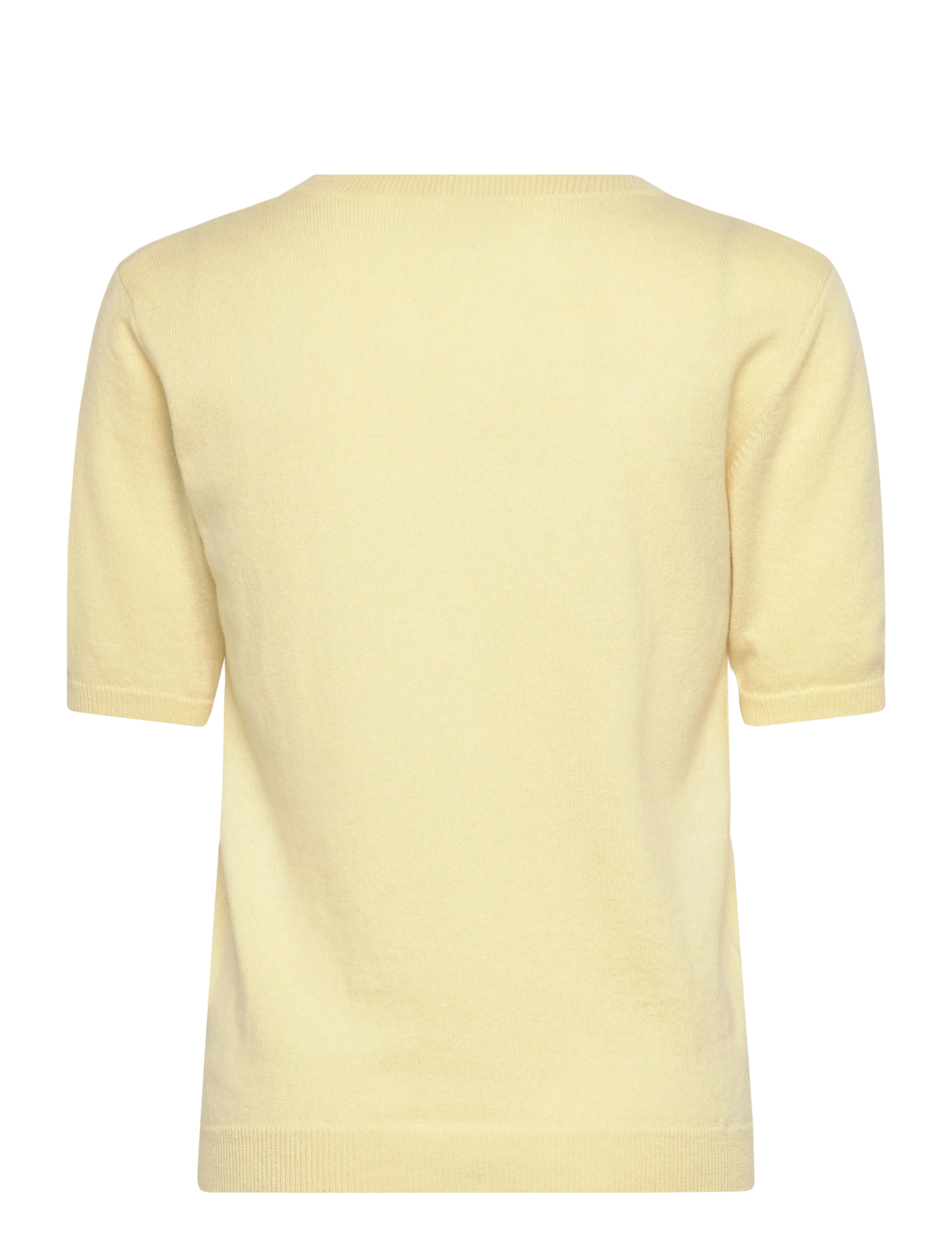 Davida Cashmere - T-shirt Oversized - cashmere - citrus - 2
