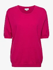 Davida Cashmere - T-shirt Oversized - pullover - fuchsia - 0