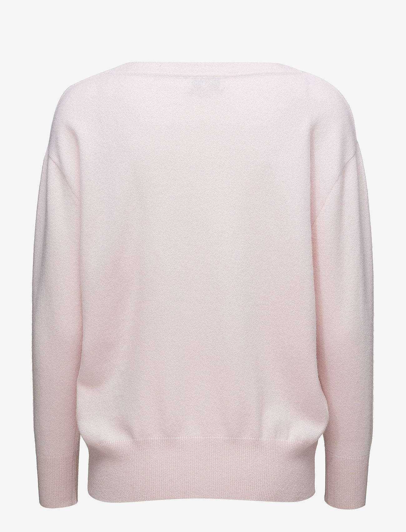 Davida Cashmere - T-shirt Oversized - kaschmir - intense corall - 2