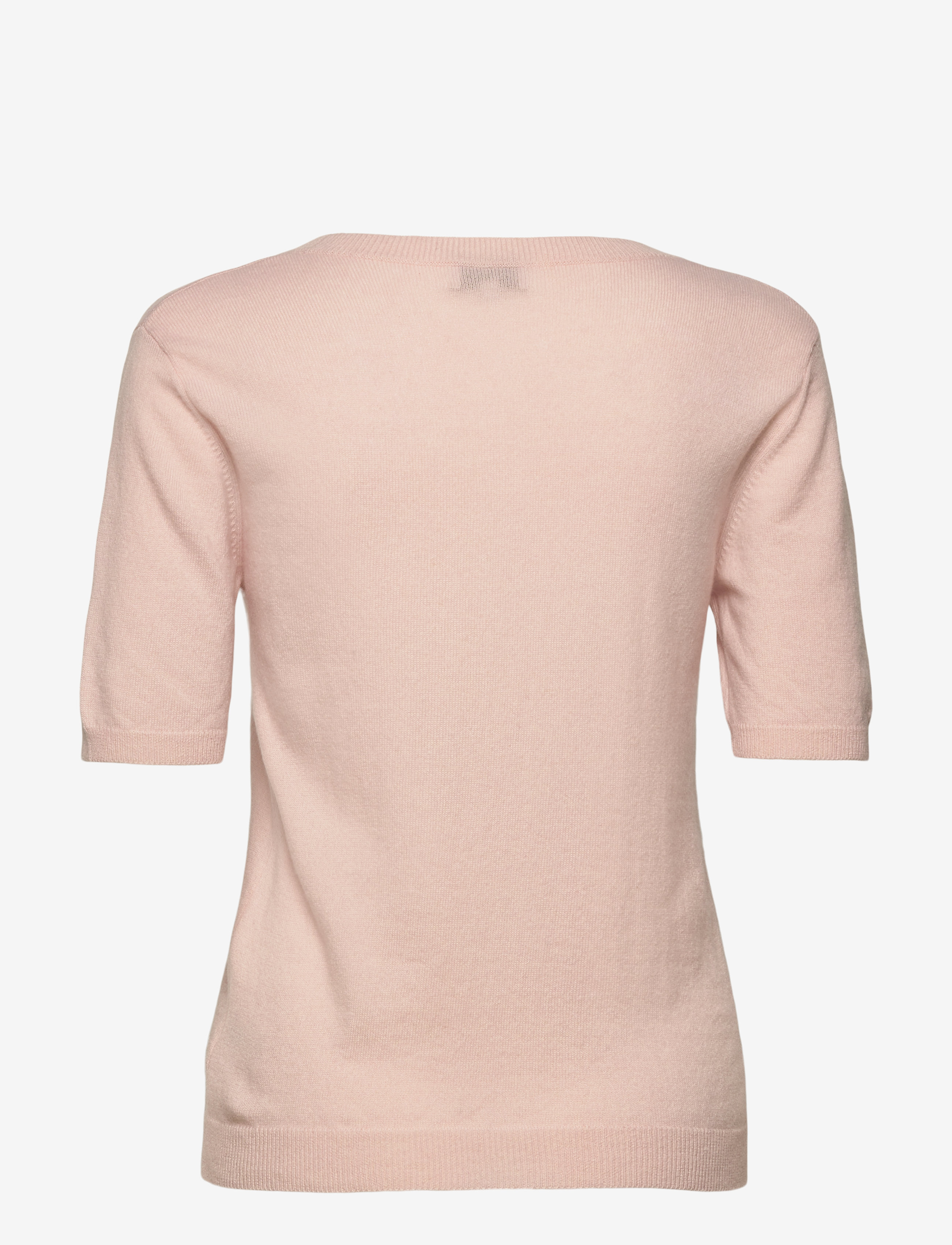 Davida Cashmere - T-shirt Oversized - kašmiir - intense corall - 2