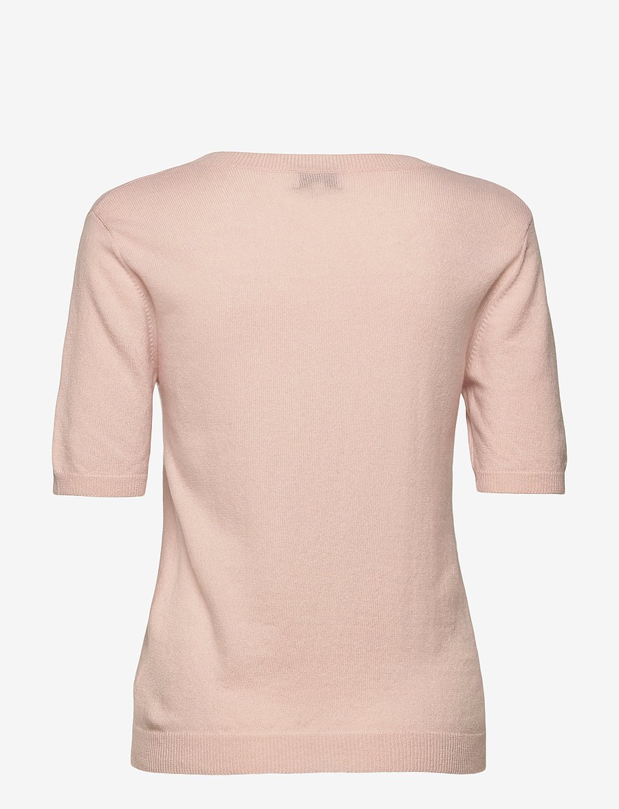 Davida Cashmere - T-shirt Oversized - kashmir - intense corall - 2