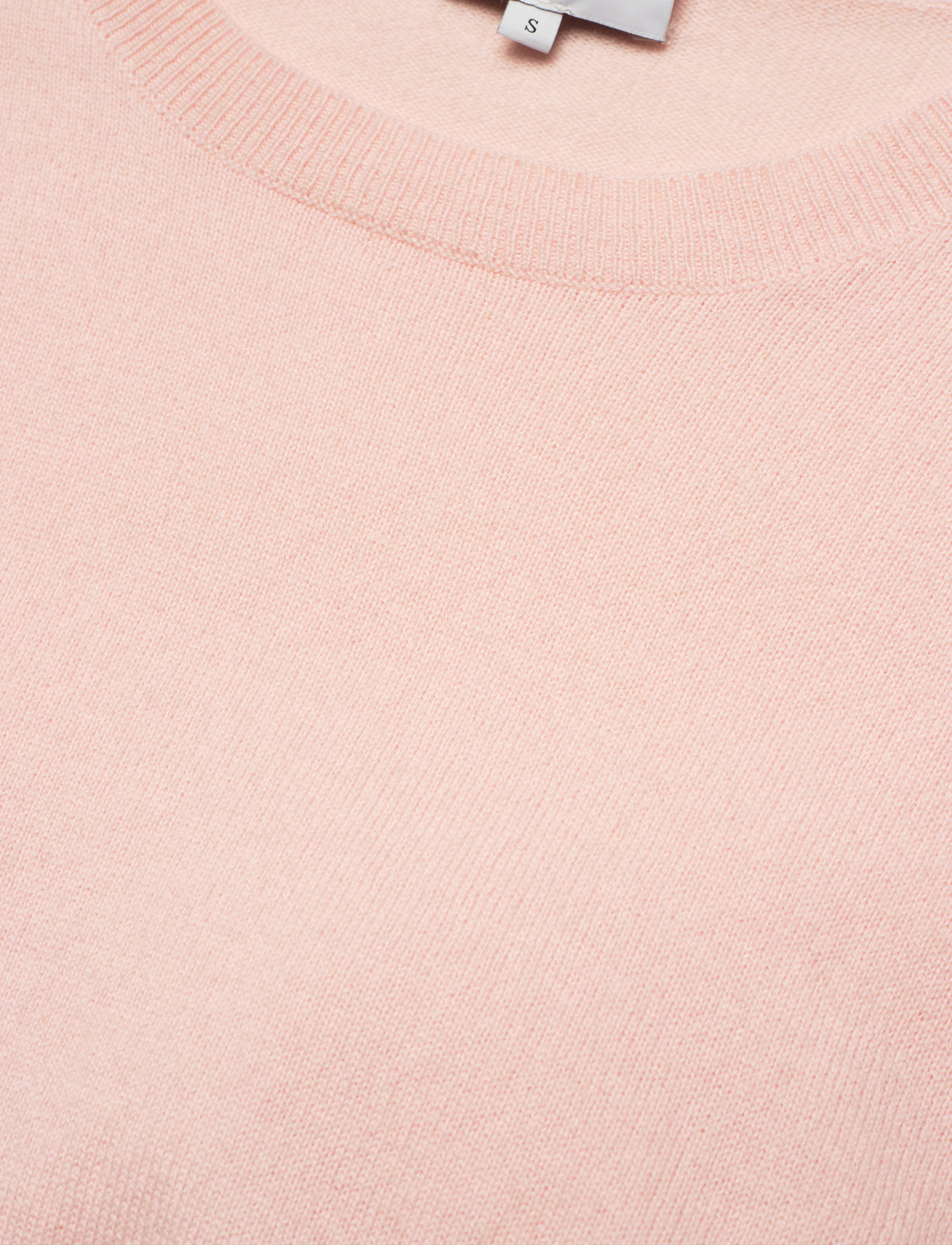 Davida Cashmere - T-shirt Oversized - kašmiir - intense corall - 3