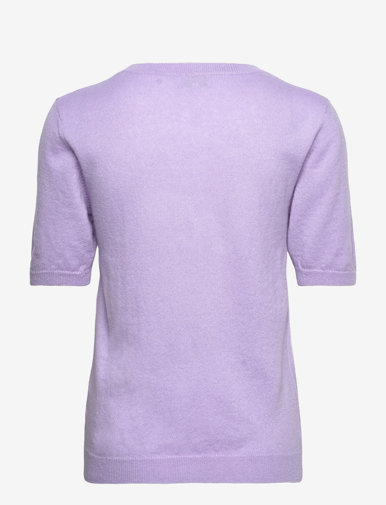 Davida Cashmere - T-shirt Oversized - kasmír - lavender - 1