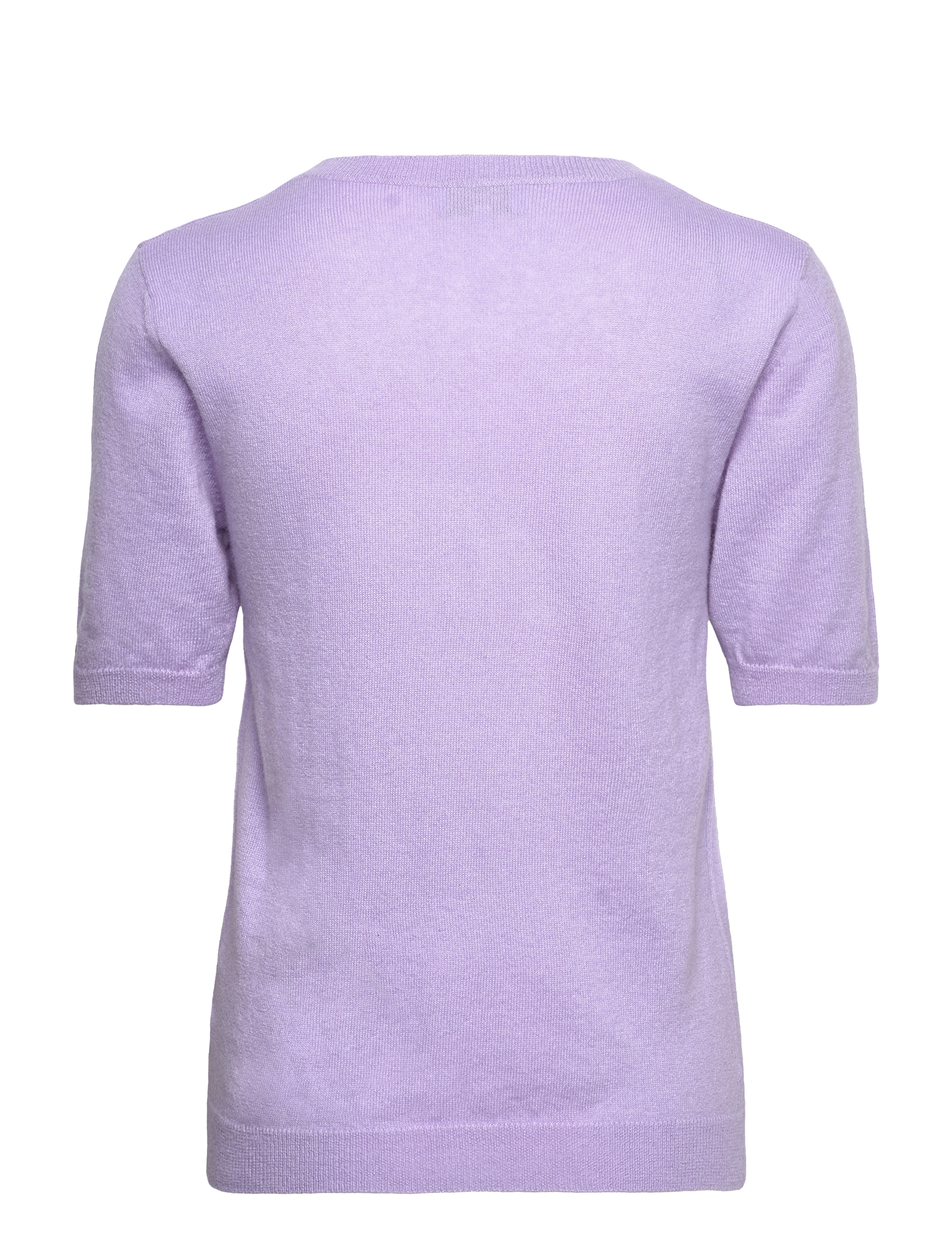 Davida Cashmere - T-shirt Oversized - t-shirts - lavender - 1