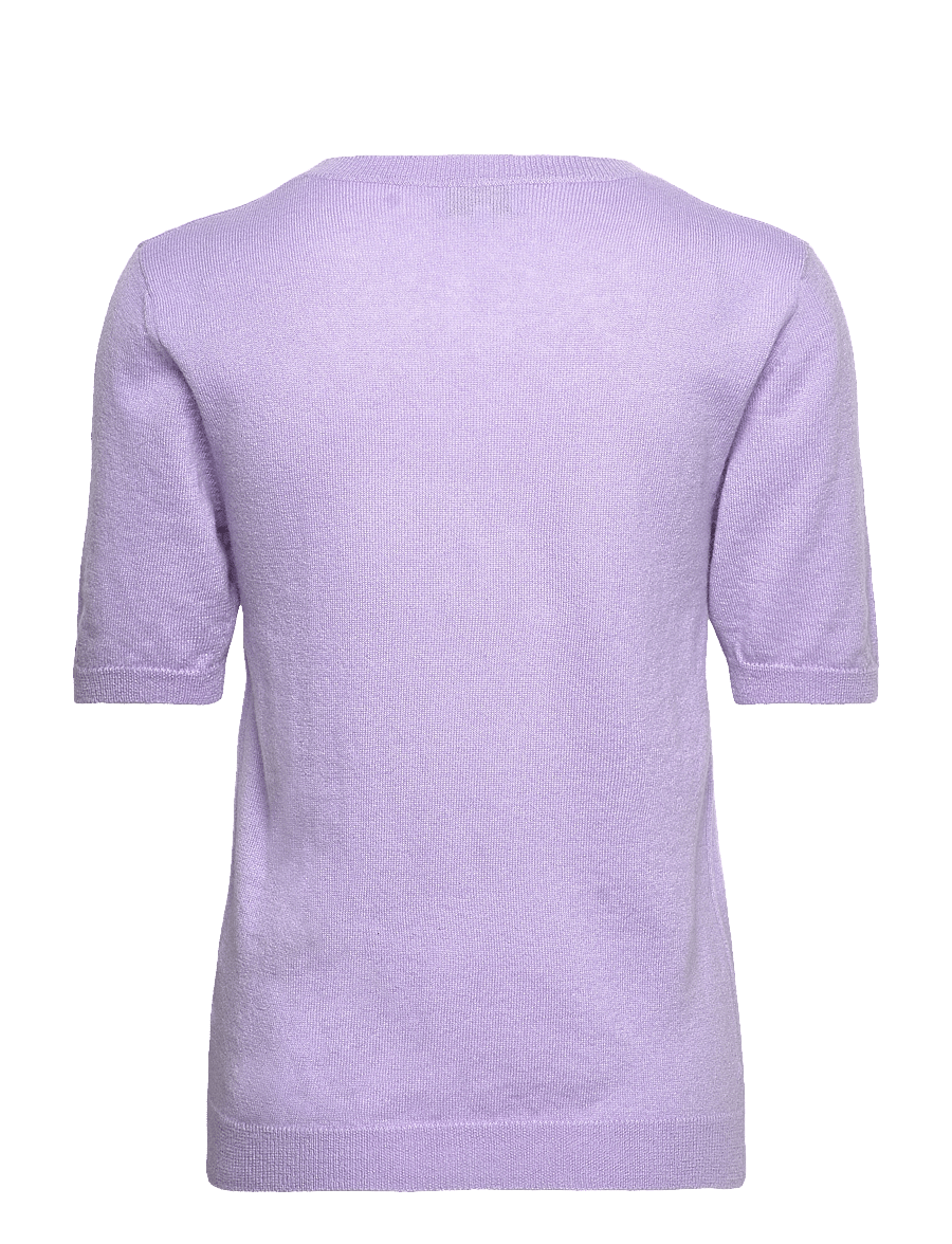 Davida Cashmere - T-shirt Oversized - kashmir - lavender - 1