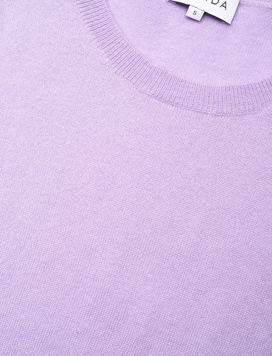 Davida Cashmere - T-shirt Oversized - kashmir - lavender - 2