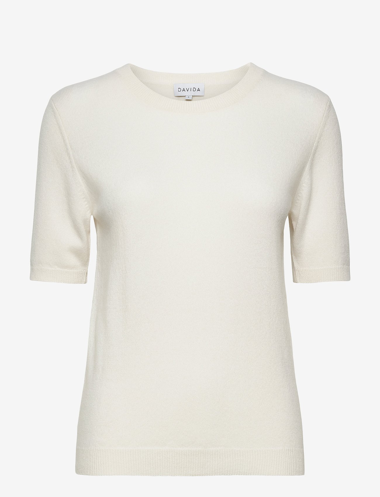Davida Cashmere - T-Shirt Oversized -
