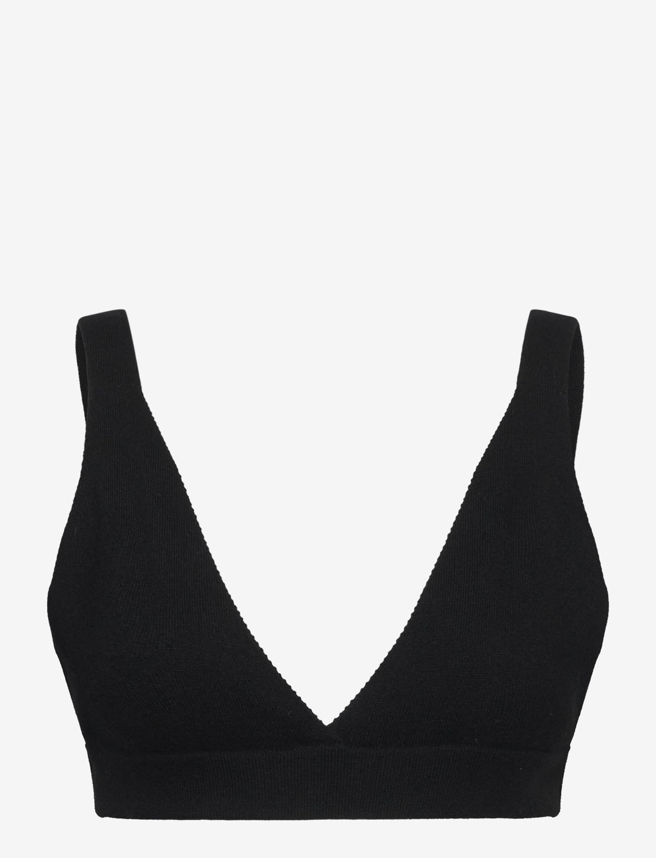 Davida Cashmere - Bralette - black - 0