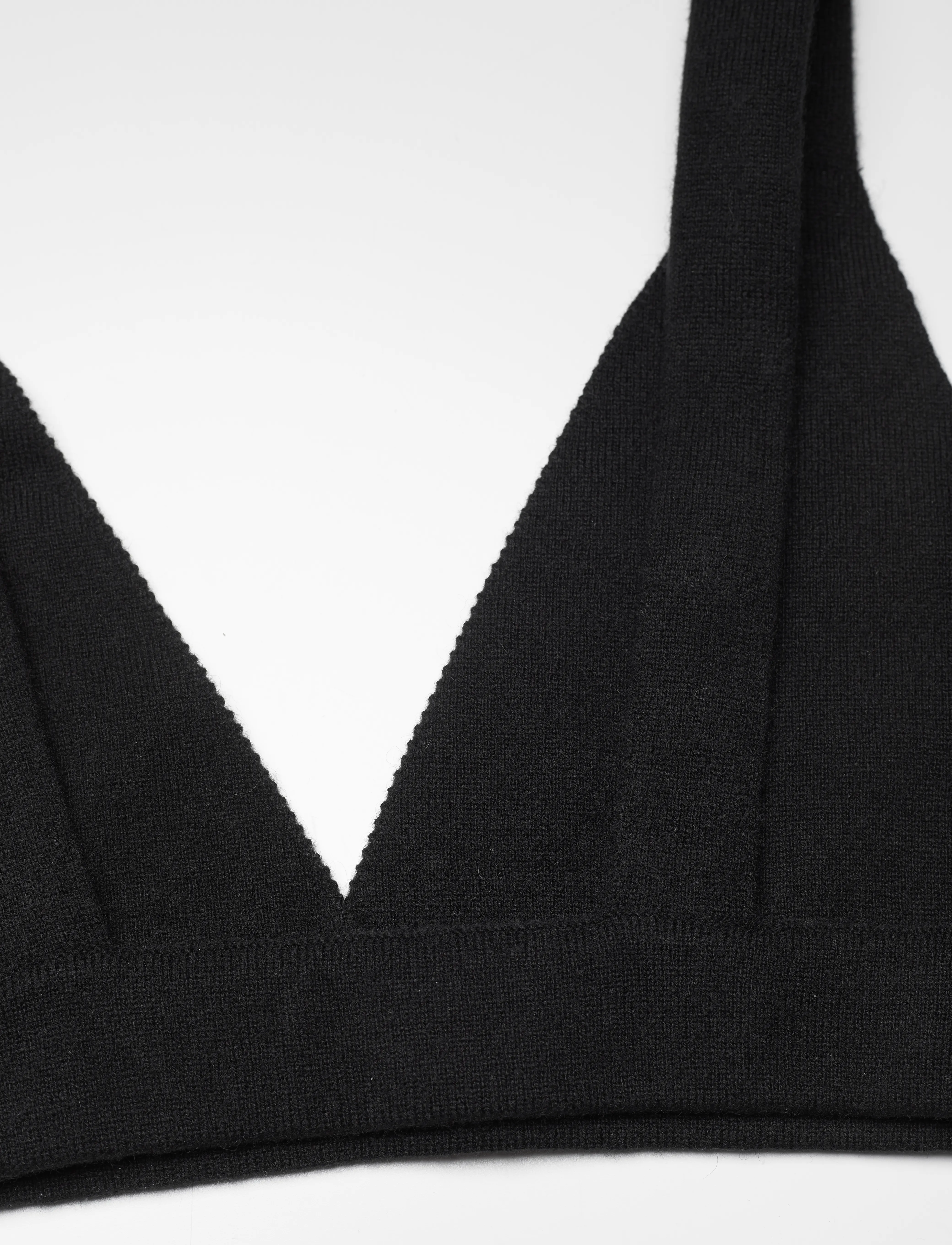 Davida Cashmere - Bralette - black - 3