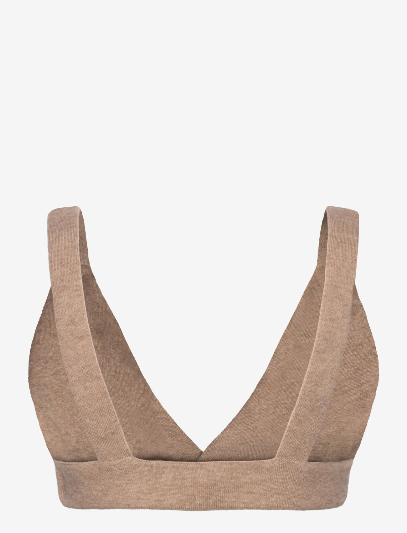 Davida Cashmere - Bralette - natural taupe - 1