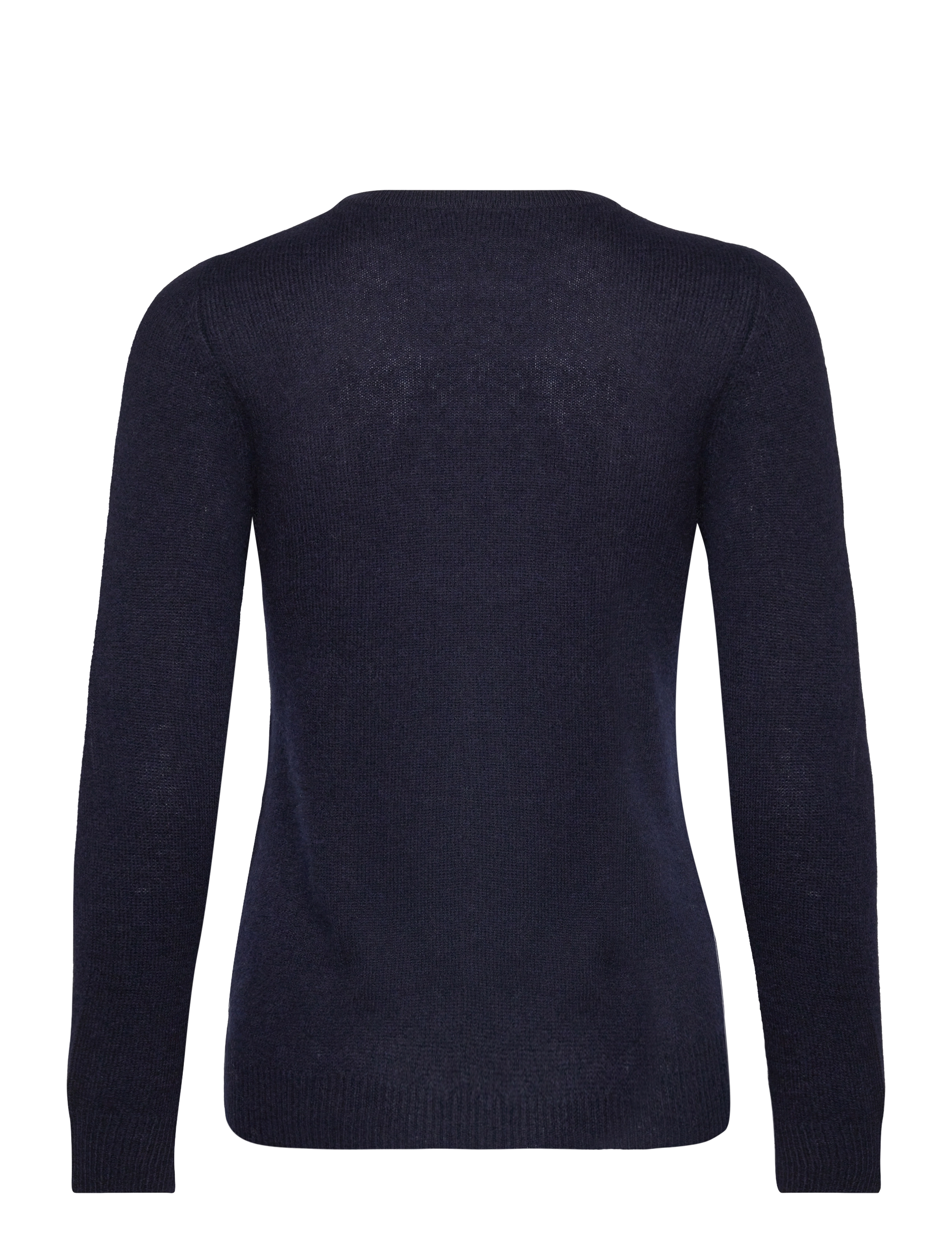 Davida Cashmere - Basic Sweater Loose Tension - kashmir - navy - 1