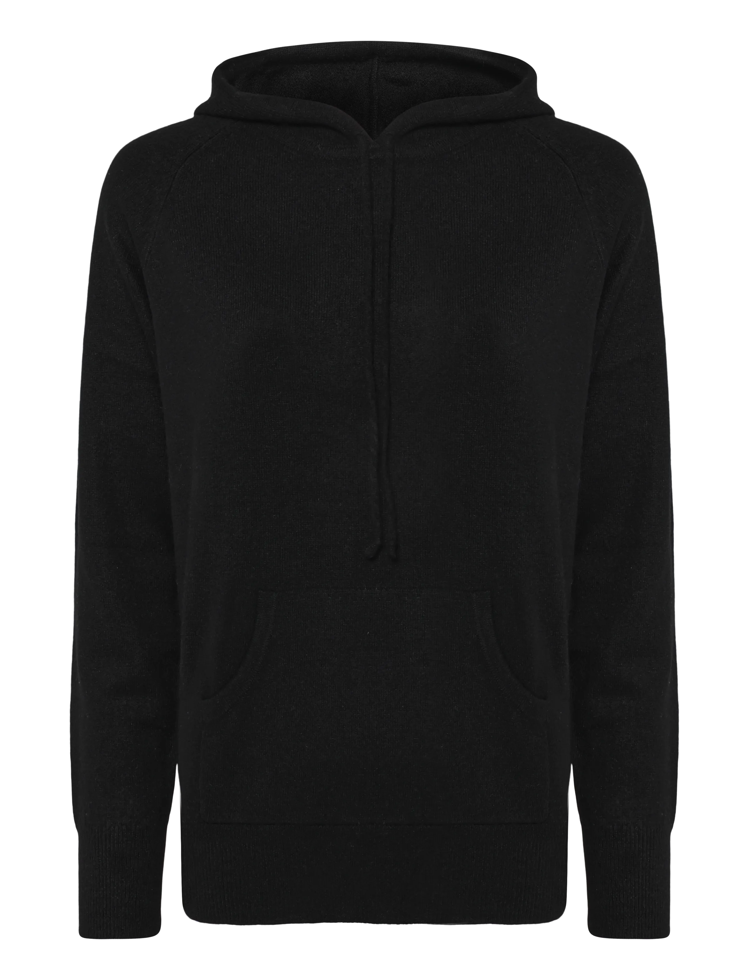 Front Pocket Hoodie Sweater