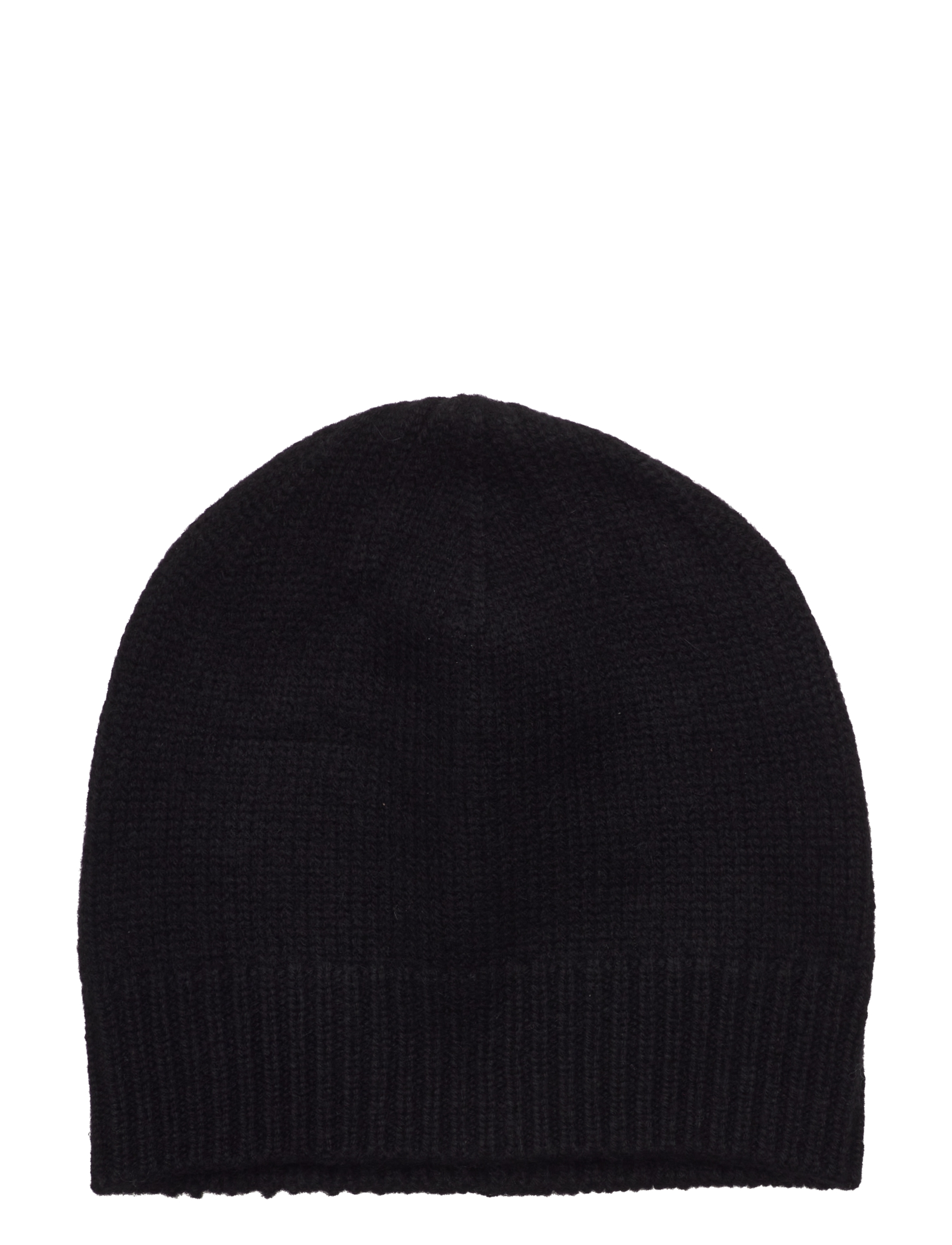 DAVIDA CASHMERE Basecap Schwarz - One Size - Damen