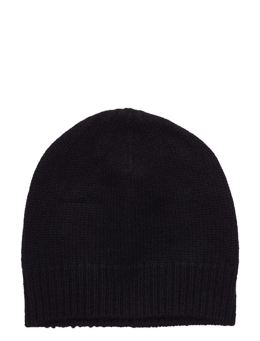 Davida Cashmere - Cap - kaschmir - black - 1