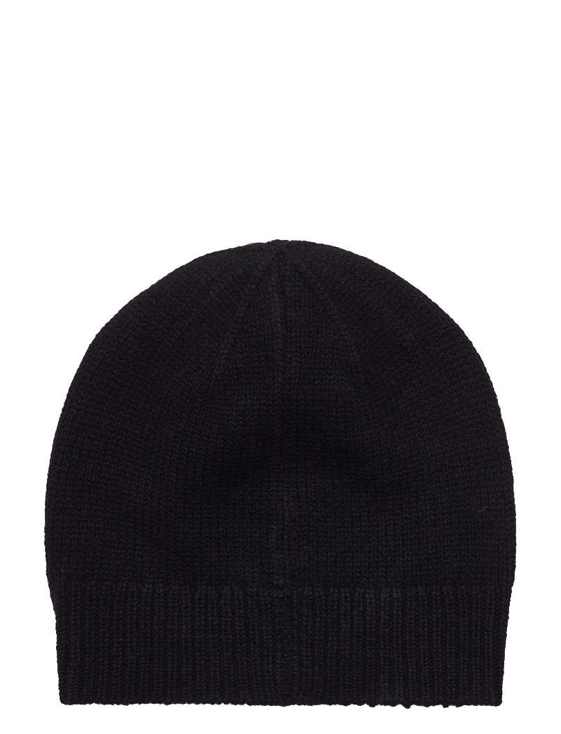 Davida Cashmere - Cap - kaschmir - black - 2