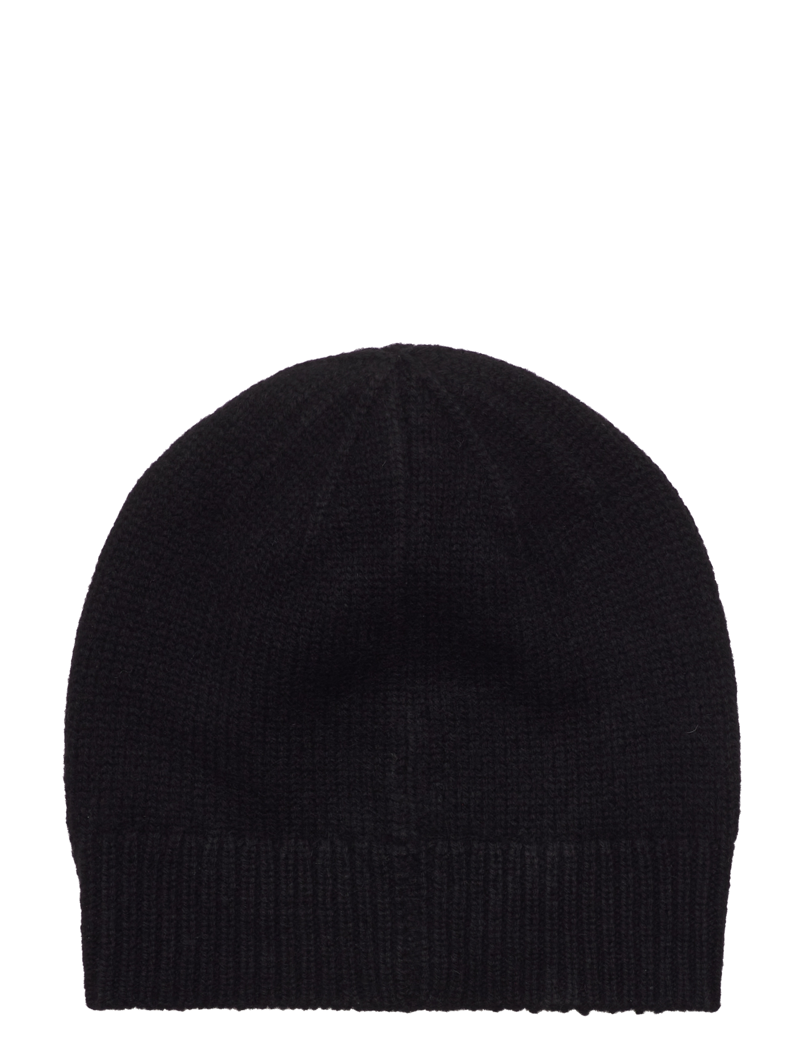 Davida Cashmere - Cap - kaschmir - black - 2