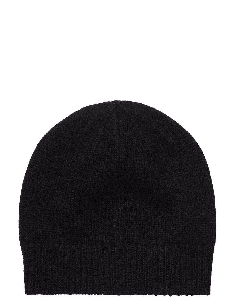 Davida Cashmere - Cap - kaschmir - black - 2