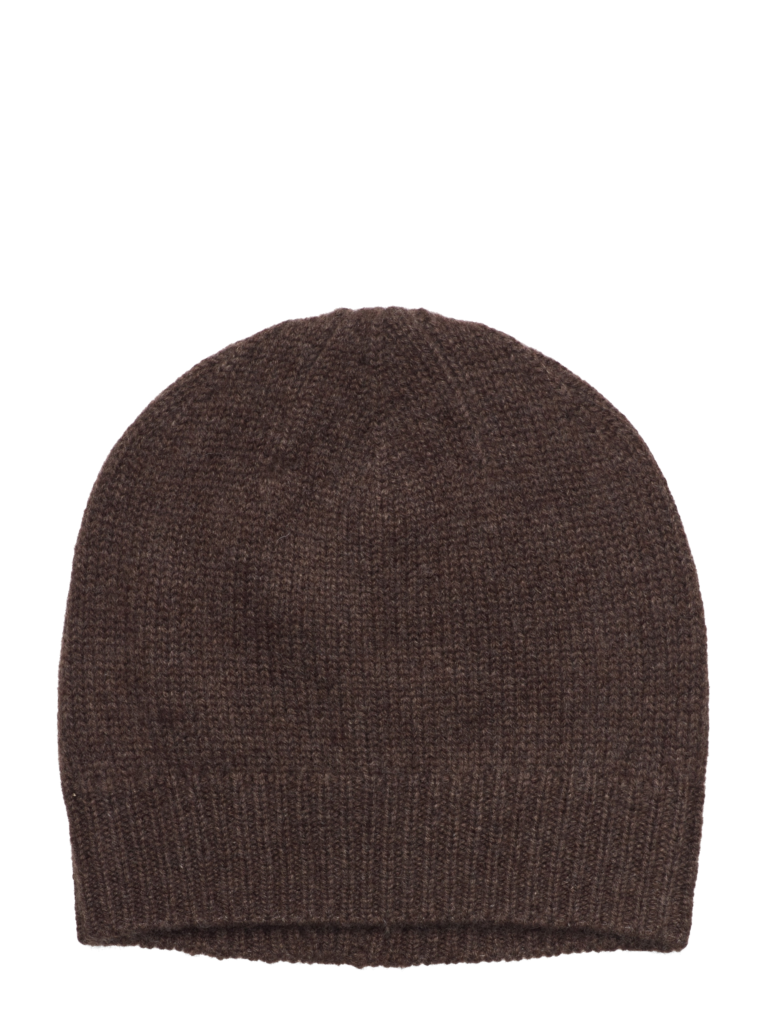 DAVIDA CASHMERE Basecap Braun - One Size - Damen