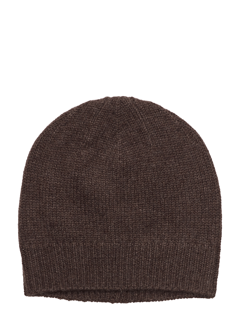 Davida Cashmere - Cap - kaschmir - cacao - 0