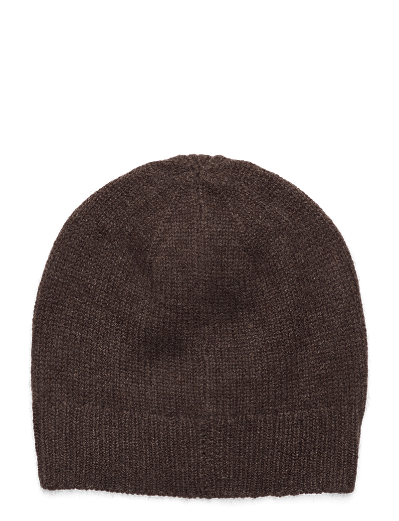 Davida Cashmere - Cap - kaschmir - cacao - 1