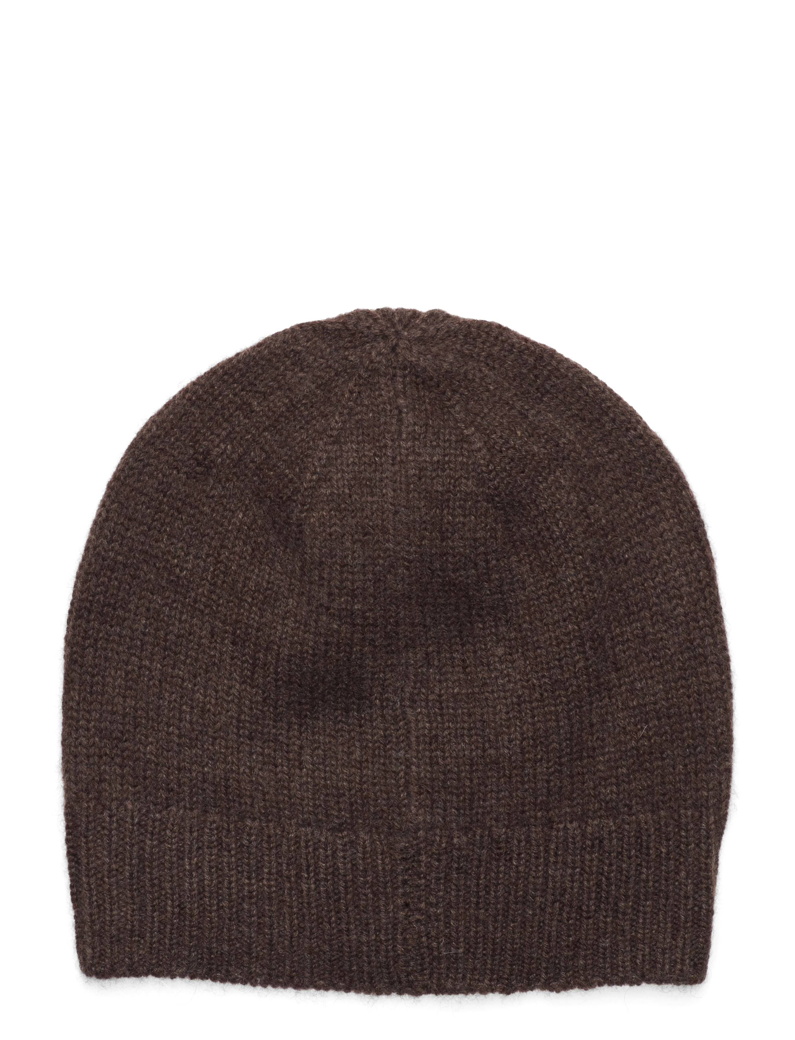Davida Cashmere - Cap - kashmir - cacao - 1