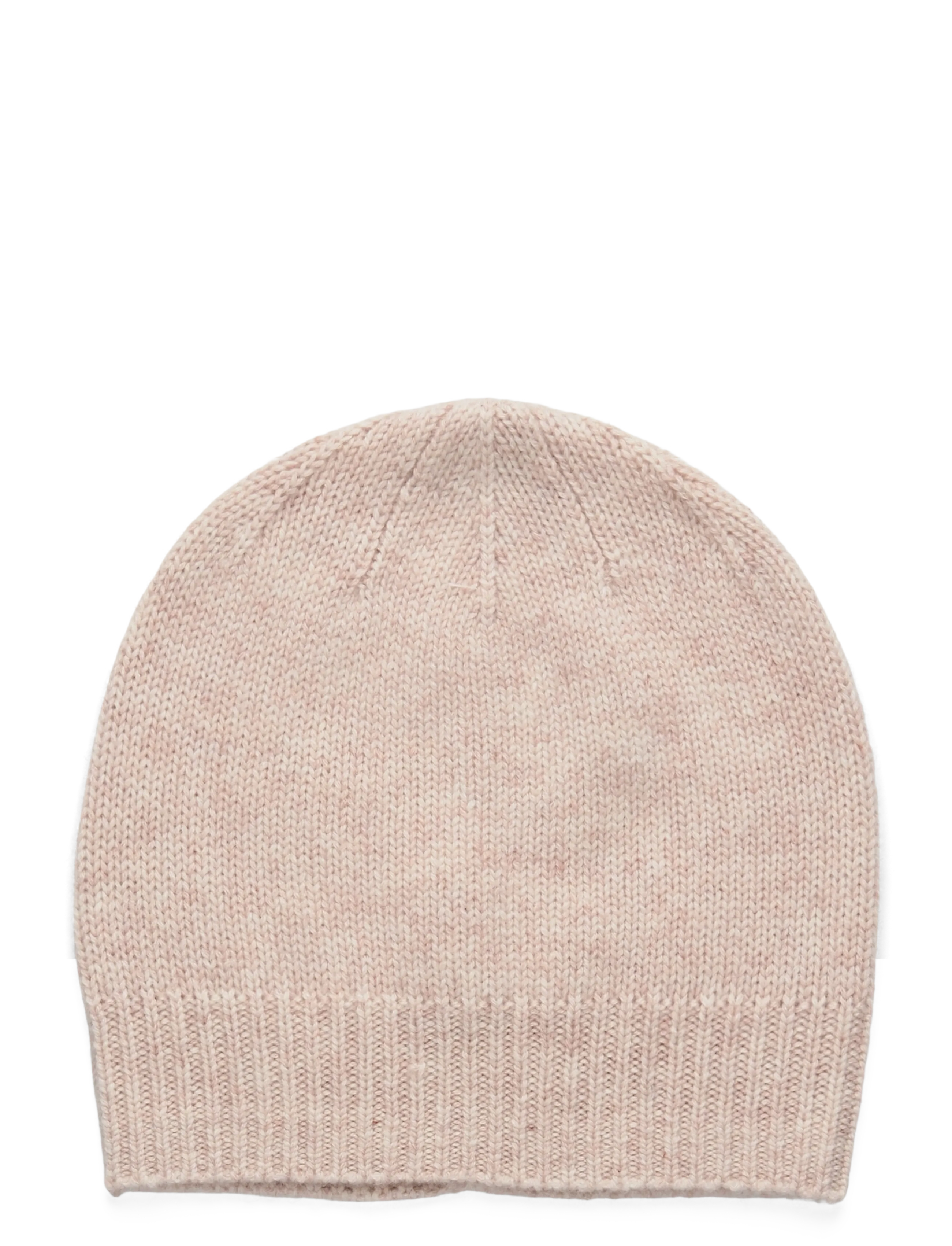 DAVIDA CASHMERE Basecap Beige - One Size - Damen