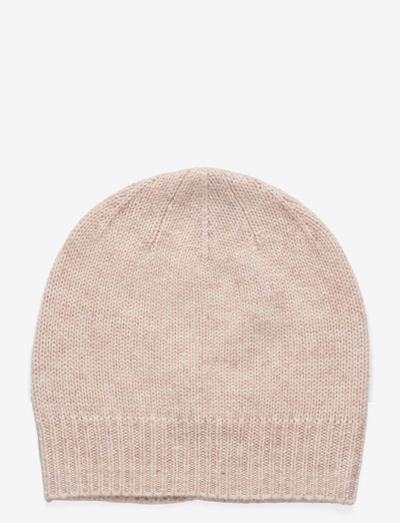Davida Cashmere - Cap - aksessuaarid - light beige - 0