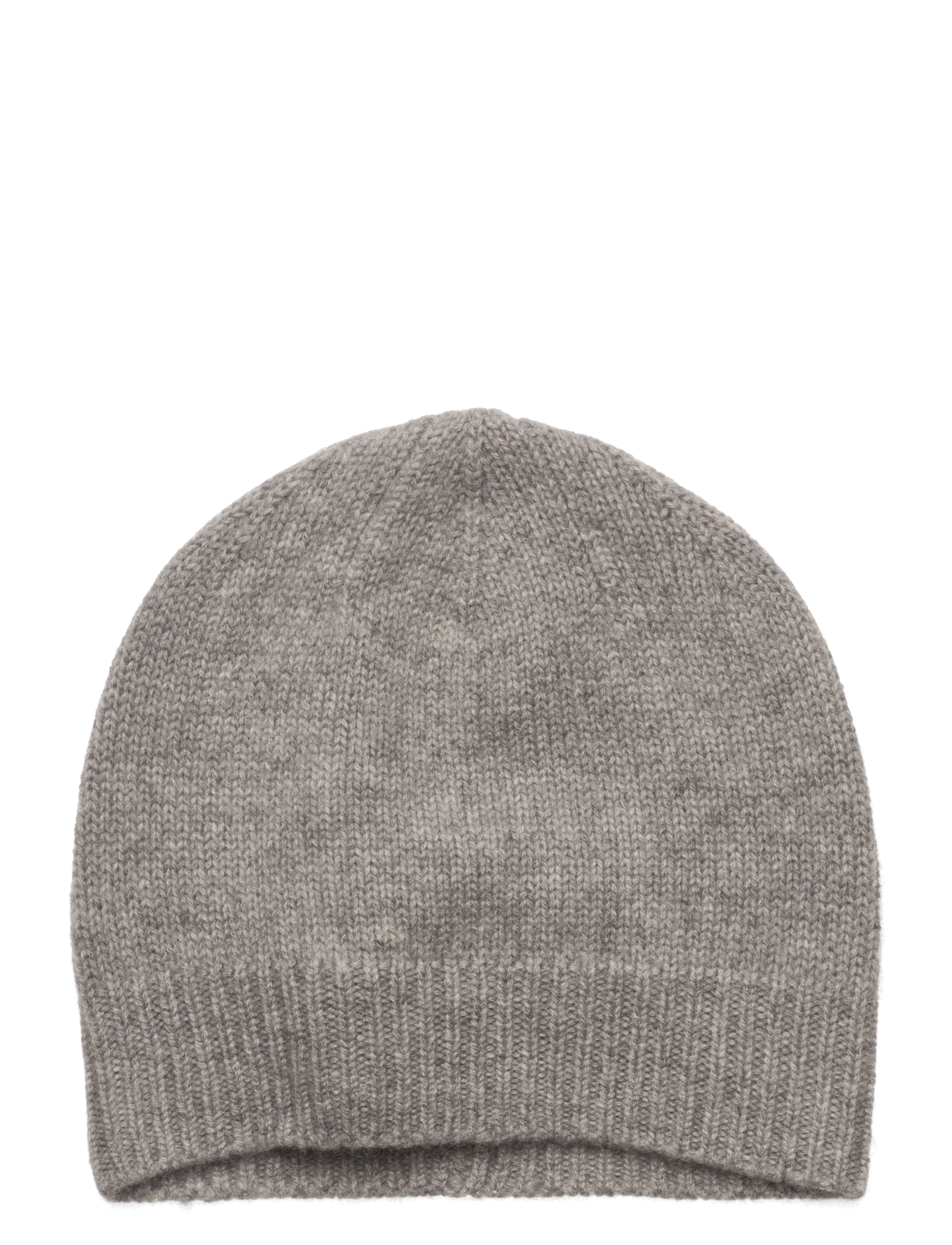 DAVIDA CASHMERE Basecap Grau - One Size - Damen