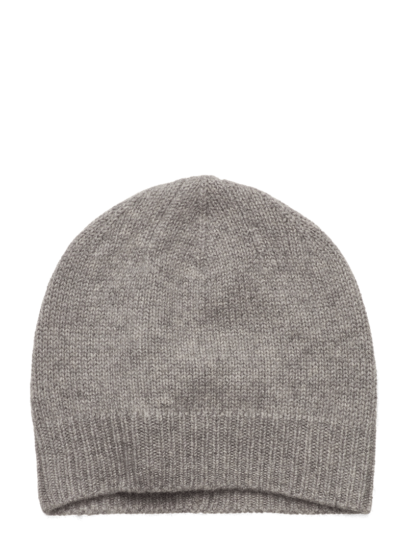 Davida Cashmere - Cap - kaschmir - light grey - 1