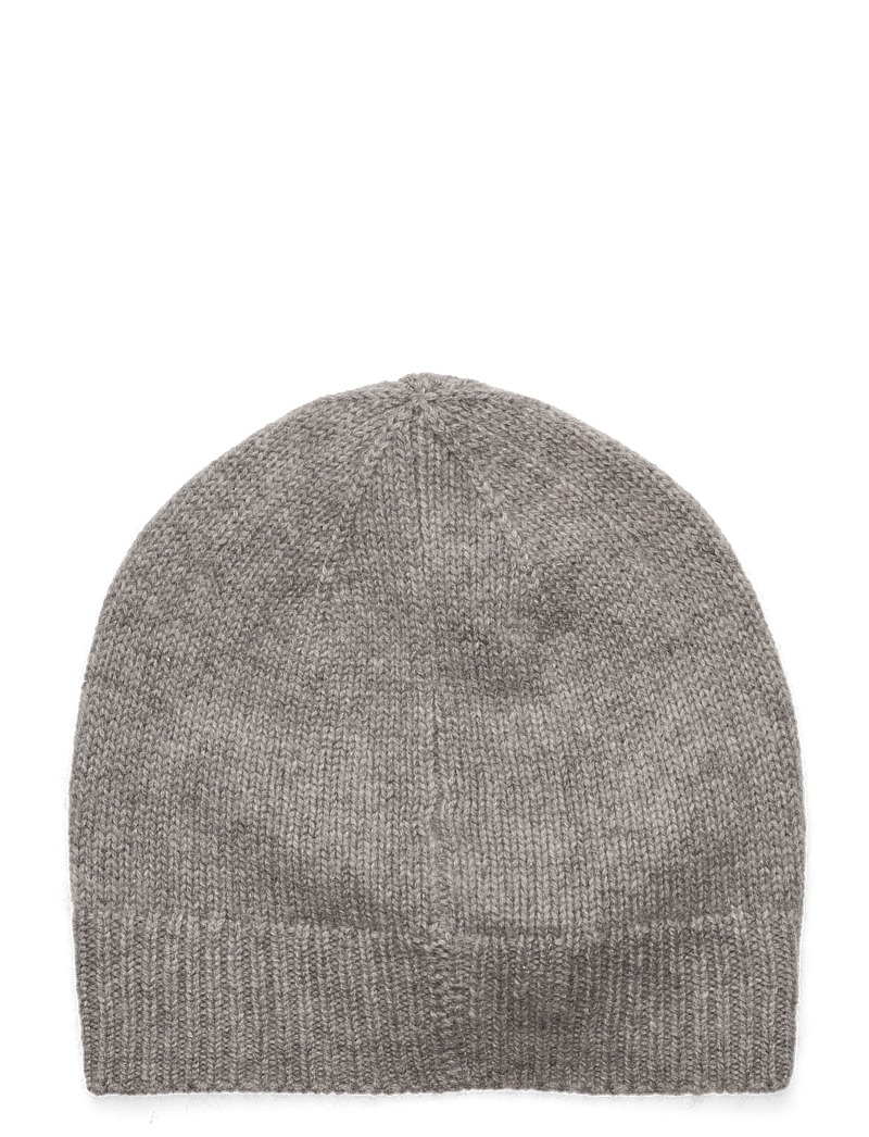 Davida Cashmere - Cap - kaschmir - light grey - 2