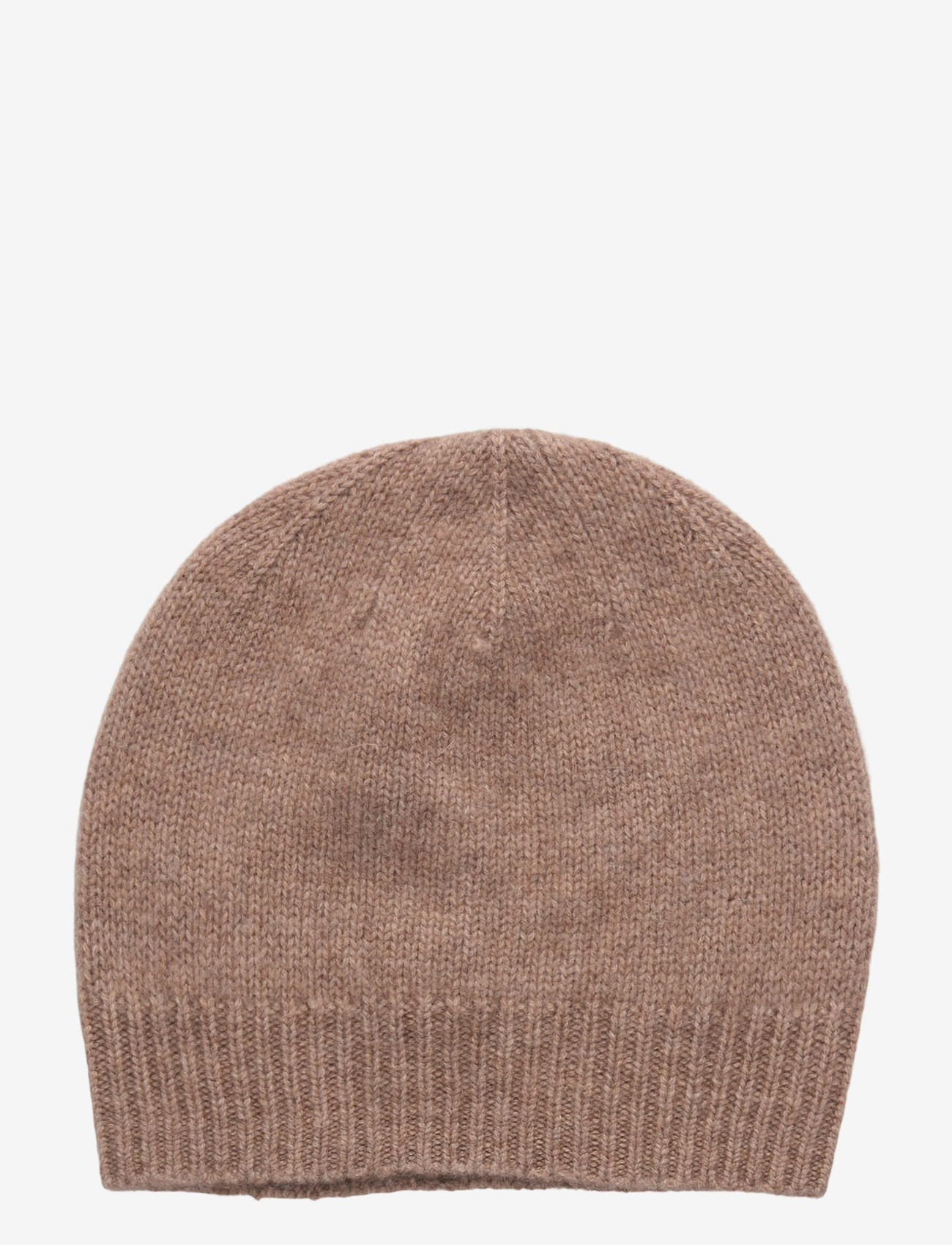Davida Cashmere - Cap - aksessuaarid - mink - 0