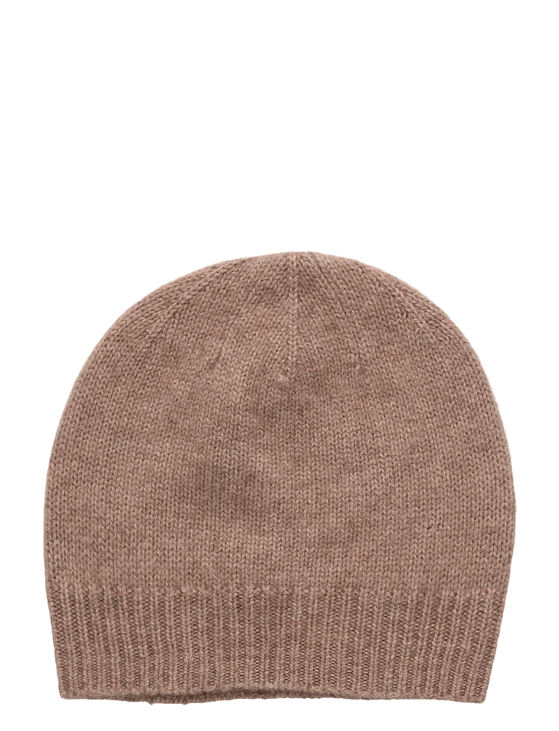 Davida Cashmere - Cap - kaschmir - mink - 0