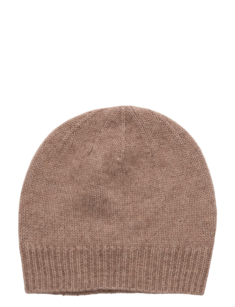 Davida Cashmere - Cap - kašmirs - mink - 0