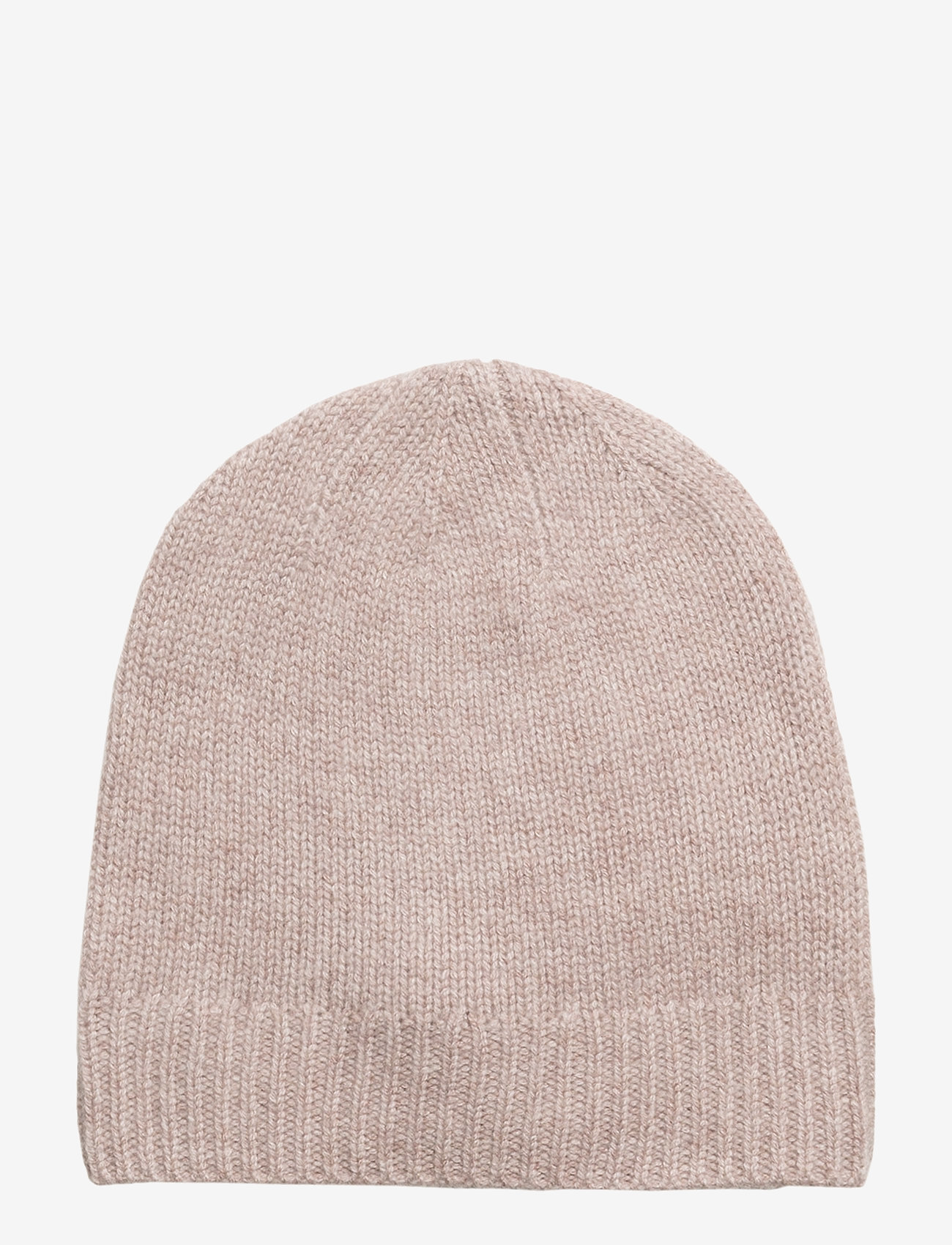 Davida Cashmere - Cap - aksessuaarid - sand - 1