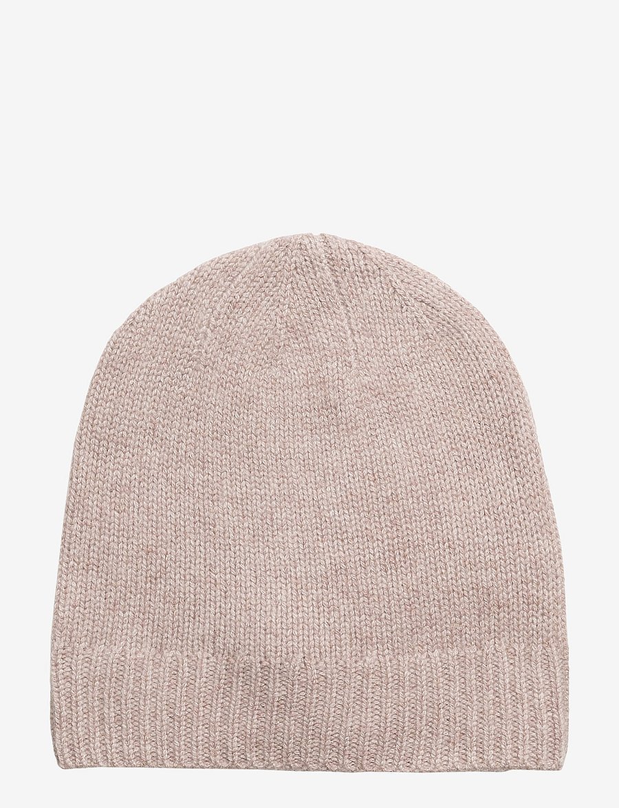 Davida Cashmere - Cap - kashmir - sand - 1